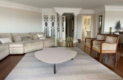 Apartamento com 3 dormitórios à venda, 780 m² por r$ 4.800.000,00 - condomínio edifício torre branca - sorocaba/sp