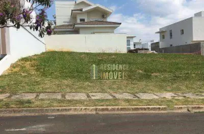 Terreno à venda, 300 m² por r$ 560.000,00 - condomínio mont blanc - sorocaba/sp