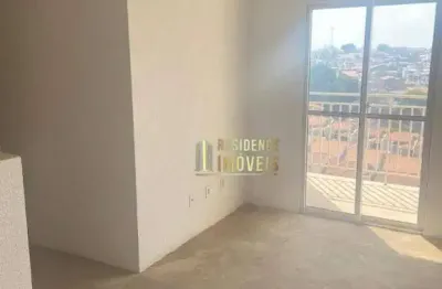 Apartamento com 2 dormitórios à venda, 52 m² por r$ 240.000,00 - condomínio up residencial - sorocaba/sp