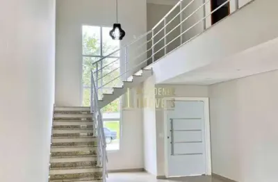 Casa com 3 dormitórios à venda, 200 m² por r$ 1.500.000,00 - condomínio villa do bosque - sorocaba/sp