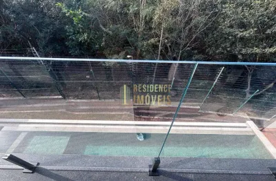 Sobrado com 4 dormitórios à venda, 350 m² por r$ 3.300.000,00 - alphaville - itu/sp