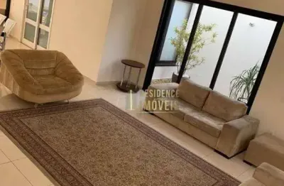 Sobrado com 4 dormitórios à venda, 380 m² por r$ 2.700.000,00 - condomínio tivoli - sorocaba/sp