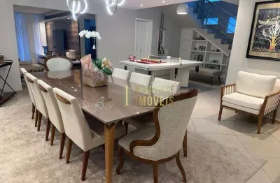 Sobrado com 3 dormitórios à venda, 310 m² por r$ 1.690.000,00 - condomínio ibiti royal park - sorocaba/sp
