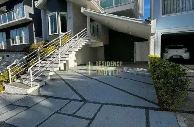 Sobrado à venda, 290 m² por r$ 1.390.000,00 - parque residencial villa dos inglezes - sorocaba/sp