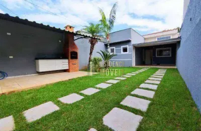 Casa com 2 dormitórios à venda, 110 m² por r$ 490.000,00 - wanel ville - sorocaba/sp