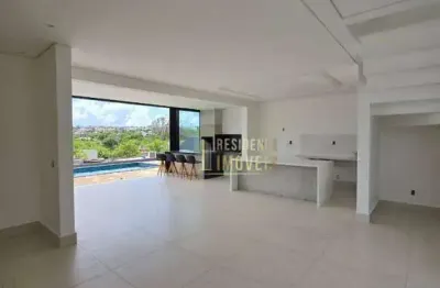 Sobrado com 4 quartos à venda, 360 m² - alphaville - votorantim/sp