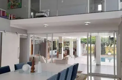 Sobrado com 3 dormitórios à venda, 453 m² - Parque Reserva Fazenda Imperial - Sorocaba/SP