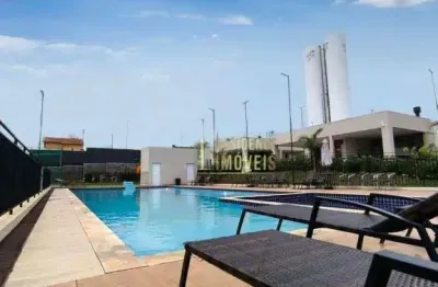 Apartamento com 2 dormitórios à venda, 40 m² por r$ 245.000,00 - jardim wanel ville iii - sorocaba/sp