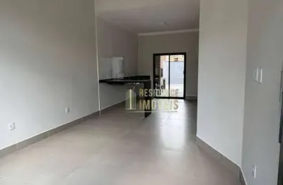 Casa com 3 dormitórios à venda, 100 m² por r$ 670.000,00 - residencial villaggio ipanema i - sorocaba/sp