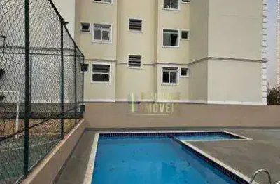 Apartamento com 2 dormitórios à venda, 51 m² por r$ 282.000,00 - jardim refúgio - sorocaba/sp