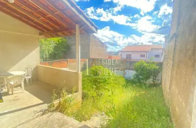 Casa com 2 dormitórios à venda, 60 m² por r$ 350.000,00 - jardim prestes de barros - sorocaba/sp