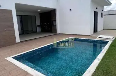 Casa com 3 dormitórios à venda, 248 m² por r$ 1.890.000,00 - alphaville nova esplanada 3 - votorantim/sp