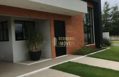 Casa à venda, 360 m² por r$ 2.800.000,00 - condomínio evidence residencial - araçoiaba da serra/sp