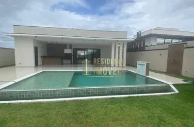 Casa de alto padrão com 3 dormitórios à venda, 240 m² por r$ 2.495.000 - condomínio evidence residencial - araçoiaba da serra/sp