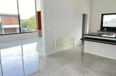 Casa com 3 dormitórios à venda, 237 m² por r$ 2.100.000,00 - alphaville - votorantim/sp