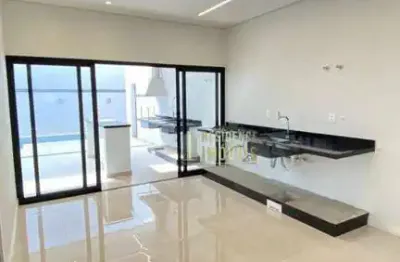 Casa com 3 quartos à venda, 216 m²  - alphaville - votorantim/sp