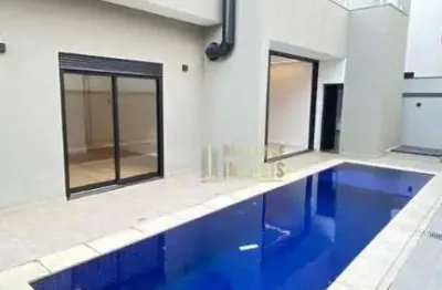 Casa com 3 quartos à venda, 268 m² - Alphaville - Votorantim/SP