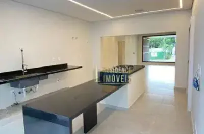 Casa com 3 quartos à venda, 268 m² - alphaville - votorantim/sp
