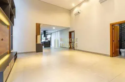 Casa com 3 quartos à venda, 230 ² - alphaville nova esplanada - votorantim/sp