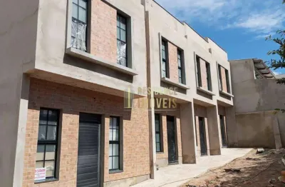 Sobrado com 2 dormitórios à venda, 57 m² por r$ 340.000,00 - jardim europa - sorocaba/sp