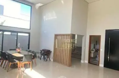 Permuta - casa com 3 dormitórios à venda, 252 m² por r$ 2.290.000 - alphaville nova esplanada 3 - votorantim/sp