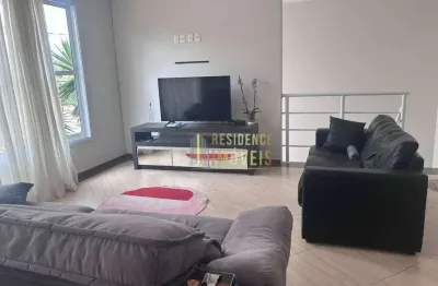 Casa com 3 dormitórios à venda, 280 m² por r$ 1.499.000,00 - condomínio vila dos inglezes - sorocaba/sp
