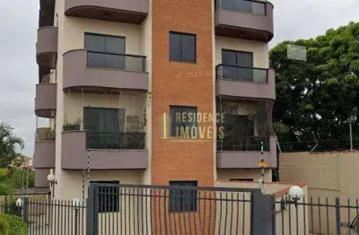 Apartamento com 3 dormitórios à venda, 91 m² por r$ 415.000,00 - jardim refúgio - sorocaba/sp