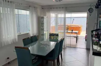 Sobrado à venda, 176 m² por r$ 1.290.000,00 - condomínio residencial villagio milano - sorocaba/sp
