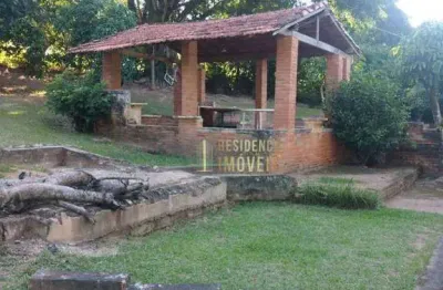 Chácara ótima para eventos com 3 dormitórios à venda, 48400 m² -brigadeiro tobias - sorocaba/sp