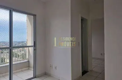 Apartamento com 3 dormitórios à venda, 65 m² por r$ 300.000,00 - residencial passeo - sorocaba/sp