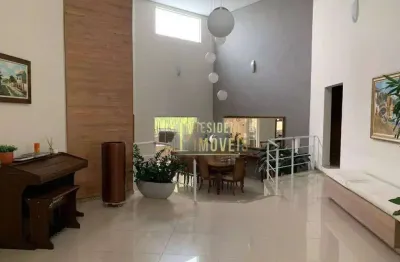 Casa à venda, 330 m² por r$ 1.390.000,00 - condomínio ibiti do paço - sorocaba/sp