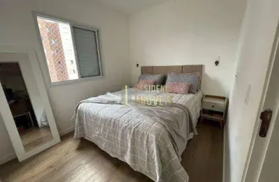 Apartamento com 2 dormitórios à venda, 50 m² por r$ 295.000,00 - residencial olga park - sorocaba/sp