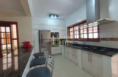 Lindo sobrado com 3 dormitórios à venda, 338 m² por r$ 1.450.000 - residencial votorantim park ii - votorantim/sp