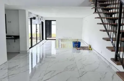 Casa com 3 dormitórios à venda, 240 m² por r$ 1.550.000,00 - alphaville iii - votorantim/sp