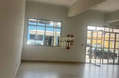 Salão para alugar, 120 m² por r$ 3.013,42/mês - vila haro - sorocaba/sp
