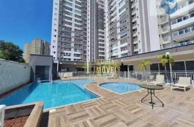 Apartamento com 2 dormitórios à venda, 62 m² por r$ 460.000,00 - jr são paulo - sorocaba/sp