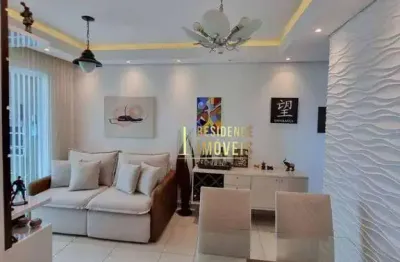 Apartamento com 2 dormitórios à venda, 65 m² por r$ 485.000,00 - edifício esplendore - sorocaba/sp