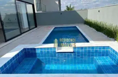 Sobrado com 3 dormitórios à venda, 260 m² por r$ 2.240.000,00 - condomínio cyrela landscape - votorantim/sp