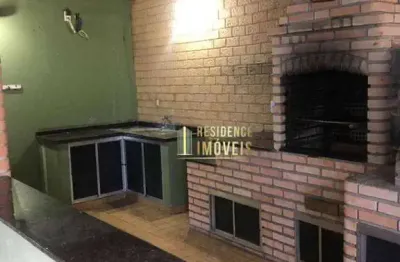 Sobrado com 3 dormitórios à venda, 208 m² por r$ 550.000,00 - wanel ville - sorocaba/sp