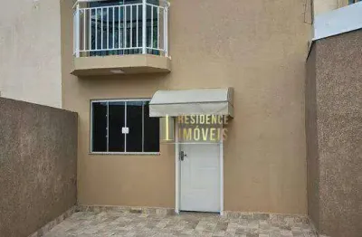 Sobrado com 2 dormitórios à venda, 70 m² por r$ 350.000,00 - jardim wanel ville v - sorocaba/sp