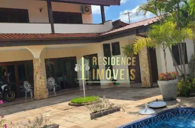 Casa com 3 dormitórios à venda, 320 m² por r$ 2.580.000,00 - jardim paulistano - sorocaba/sp