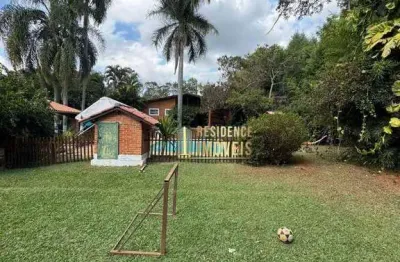 Chácara com 2 dormitórios à venda, 1500 m² por r$ 870.000,00 - jardim perlamar - araçoiaba da serra/sp