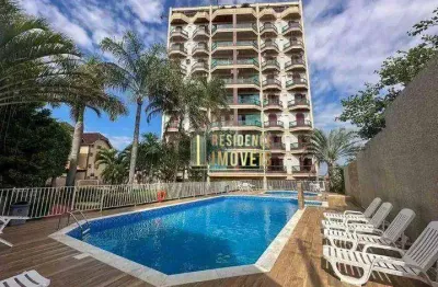 Apartamento com 3 dormitórios à venda, 129 m² por r$ 599.000,00 - edifício maria augusta - sorocaba/sp