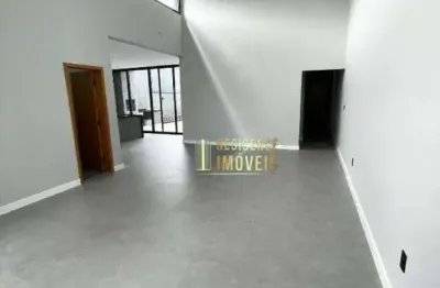 Casa com 3 dormitórios à venda, 190 m² por r$ 1.650.000,00 - condomínio vila do bosque sorocaba - sorocaba/sp