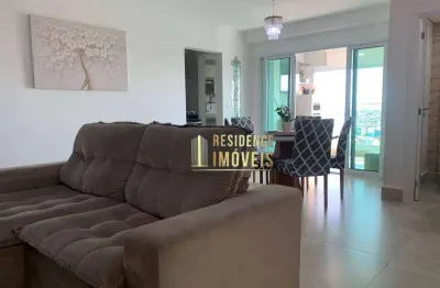 Apartamento com 3 dormitórios à venda, 124 m² por r$ 1.500.000,00 - edifício le jardin  - indaiatuba/sp