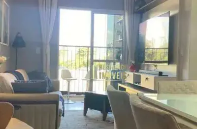 Apartamento com 2 dormitórios à venda, 60 m² por r$ 560.000,00 - condomínio ateliê campolim - sorocaba/sp