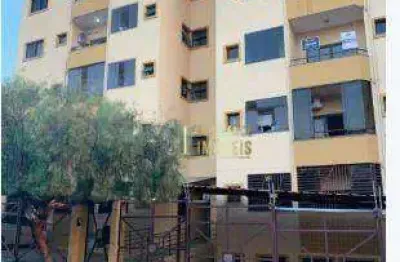 Apartamento com 2 dormitórios à venda, 72 m² por r$ 275.000,00 - cidade jardim - sorocaba/sp