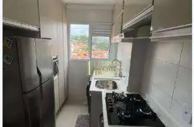 Apartamento com 2 dormitórios à venda, 54 m² por r$ 285.000,00 - vila haro - sorocaba/sp