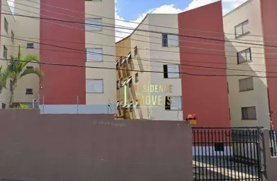 Apartamento com 2 dormitórios à venda, 47 m² por r$ 240.000,00 - jardim das magnólias - sorocaba/sp