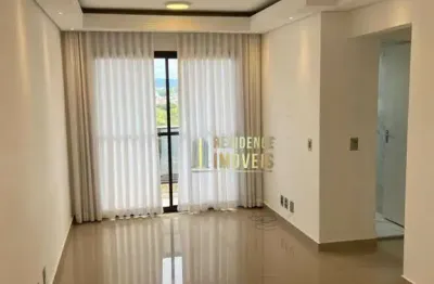 Apartamento com 2 dormitórios à venda, 52 m² por R$ 490.000,00 - Condomínio Edifício Paris - Sorocaba/SP